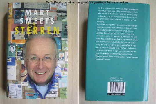 384 - Sterren - Mart Smeets