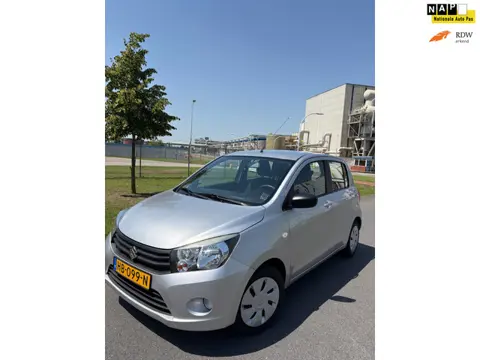 Suzuki Celerio 1.0 Comfort, NAP! Dealeronderhouden.