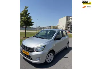 Suzuki Celerio 1.0 Comfort, NAP! Dealeronderhouden.