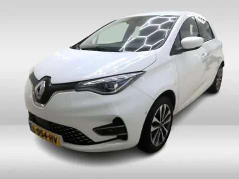 Renault ZOE R135 INTENS 52 KWH KOOPACCU CCS SOH 93% | Warmtepomp | Pack Winter | Camera