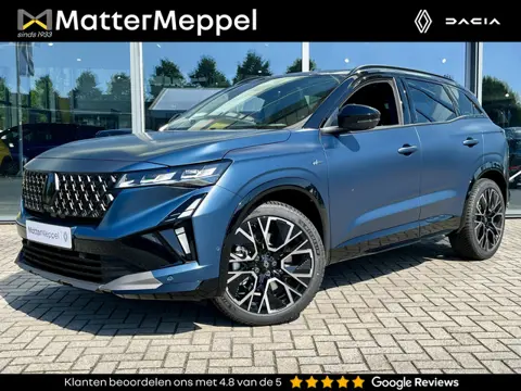 Renault Austral Full Hybrid 200 Esprit Alpine | ALLE OPTIES!! | Pack Light & Sound | Pack Privilege 