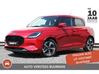 Suzuki Swift 1.2 Style Smart Hybrid Automaat, Draadloos Apple Carplay/Android Auto, Stijl Uitvoering