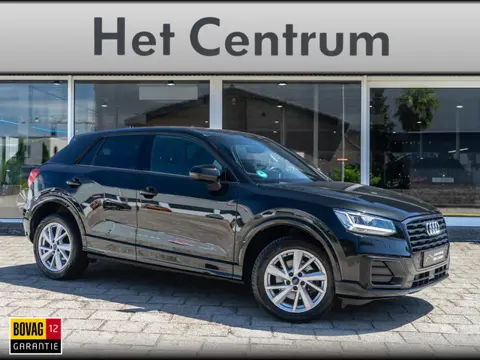 Audi Q2 35 TFSI DSG (Automaat) Leder - Camera - Carplay - DAB - Stoelverwarming - El. Achterklep - N