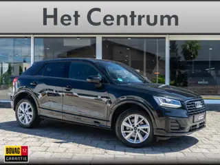 Audi Q2 35 TFSI DSG (Automaat) Leder - Camera - Carplay - DAB - Stoelverwarming - El. Achterklep - N