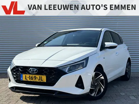 Hyundai i20 1.0 T-GDI Premium | Nieuw Binnen! | Camera | Bose | Stoelverwarming