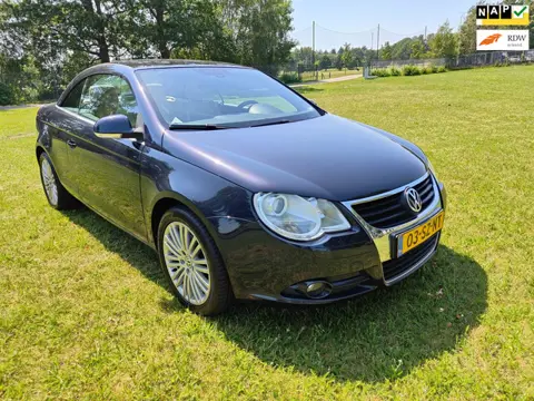 Volkswagen Eos 2.0-16v FSI Cabriolet