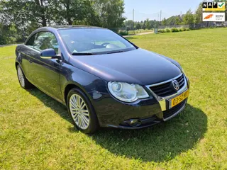 Volkswagen Eos 2.0-16v FSI Cabriolet