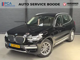 BMW X3 xDrive20i (184 pk) Executive automaat - sportstoelen - half leder - elek. trekhaak - groot na