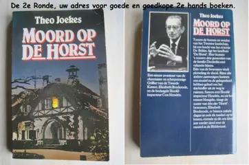 098 - Moord op De Horst - Theo Joekes
