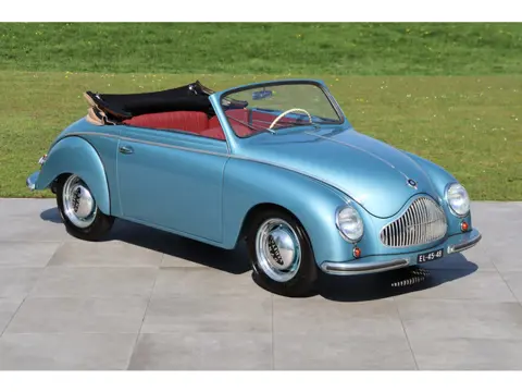 Dyna-Veritas Cabriolet (bj 1952)