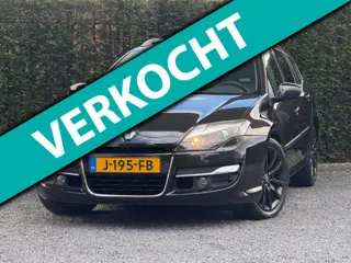 Renault Laguna Estate 2.0 T GT 170 PK! | PDC | CRUISE | AUTOMAAT