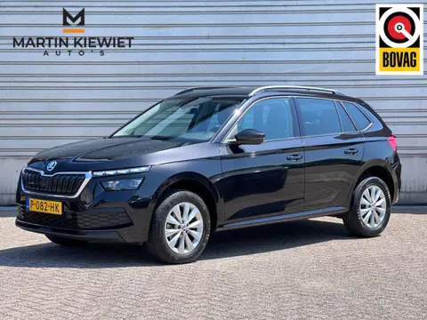 Skoda Kamiq 1.0 TSI Business Edition|Leer|Climate|Cruise|Navigatie|Camera