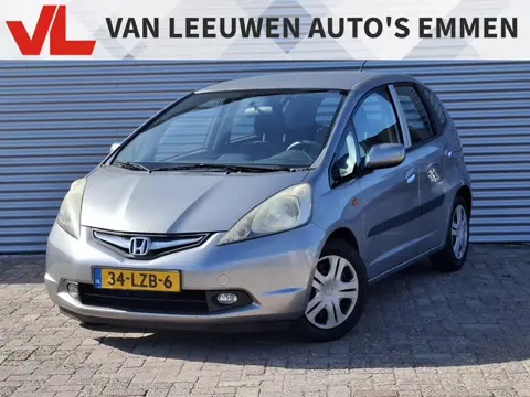 Honda Jazz 1.2 Trend | Nieuw Binnen! | Airco | Trekhaak | Apk 14-01-2027