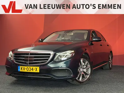 Mercedes-Benz E-Klasse 350 e Lease Edition Prestige Plus | Burmester | 360 Camera | Memory | Vol!