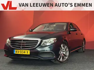 Mercedes-Benz E-Klasse 350 e Lease Edition Prestige Plus | Burmester | 360 Camera | Memory | Vol!