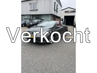 Peugeot 307 CC 2.0-16V Nette en goed rijdende Cabrio met een nieuwe Apk keuring. Leer,navi enz. LET 