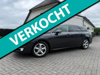 Peugeot 508 SW 1.6 THP Active / Bj: 2012 / N.A.P / Pano