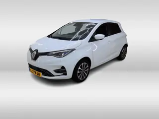 Renault ZOE R135 INTENS 52 KWH KOOPACCU CCS SOH 93,45% | Warmtepomp | Pack Winter | Camera