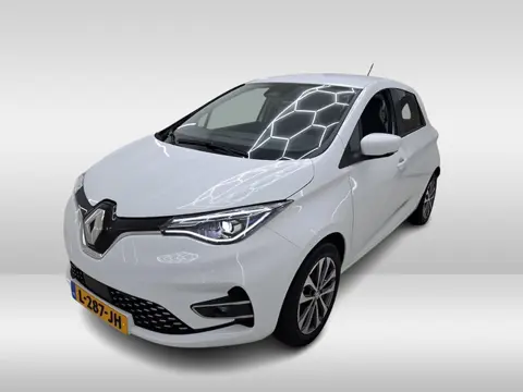 Renault ZOE R135 INTENS 52 KWH KOOPACCU CCS SOH 94,31% | Warmtepomp | Pack Winter | Camera