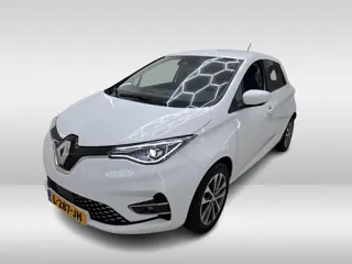 Renault ZOE R135 INTENS 52 KWH KOOPACCU CCS SOH 94,31% | Warmtepomp | Pack Winter | Camera