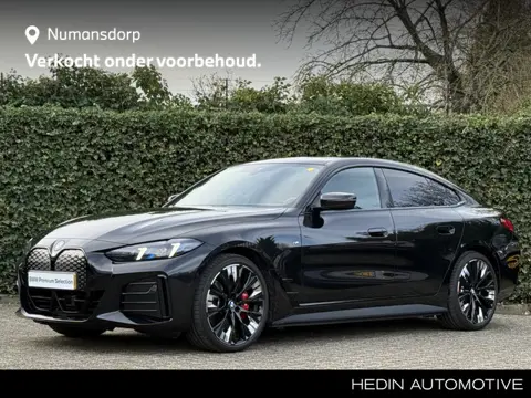 BMW i4 eDrive35 | M-Sport Pro | 20" | Camera (bj 2025)
