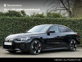 BMW i4 eDrive35 | M-Sport Pro | 20" | Camera (bj 2025)