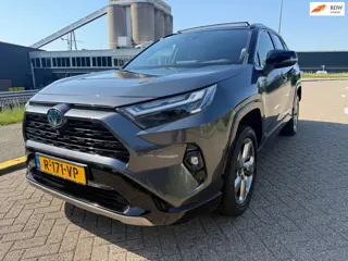 Toyota RAV4 2.5 Hybrid AWD Style_PANORAMADAK_NETTE AUTO