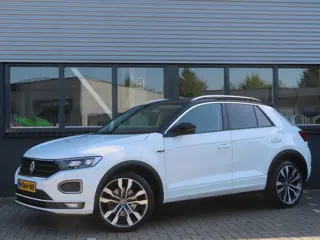Volkswagen T-Roc 1.5 TSI Sport Business R-line DSG | camera | stoelverwarming | adaptive cruise