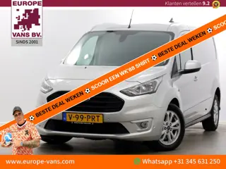 Ford Transit Connect 1.5 EcoBlue 100pk L2 Limited Airco/Navi/Camera 12-2022