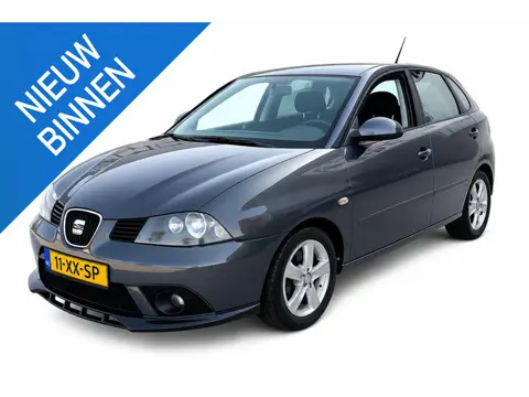 SEAT Ibiza 1.6-16V Freestyle LMV, Bluetooth, 5drs, APK
