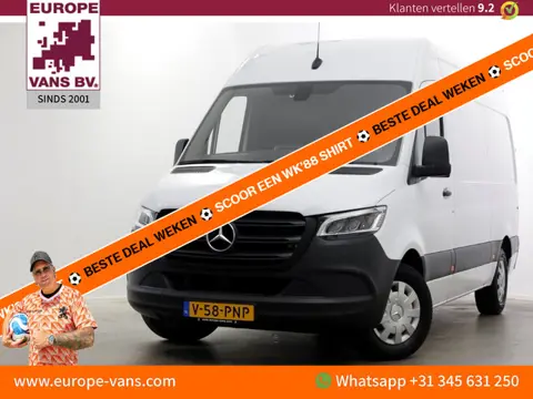 Mercedes-Benz Sprinter 315 CDI 150pk RWD L2H2 LED/Airco/Camera 08-2021