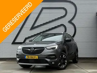 Opel Grandland X 1.2 Turbo Ultimate 2e Eigenaar|Navi|Camera|Carplay|Clima|Cruise|N.A.P|APK tot 06-20