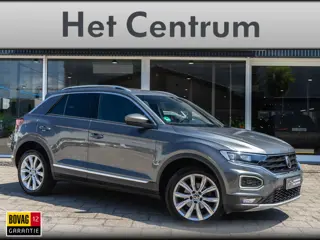 Volkswagen T-Roc 1.5 TSI Sport DSG - Camera - Carplay - Stoelverwarming - Ad. Cruise Control - DAB -
