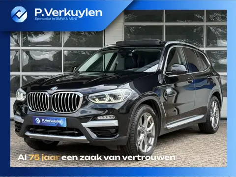 BMW X3 xDrive20i X LINE | PANORMA | HARMAN KARDON | SPORTSTOELEN | CAMERA | LEDER |