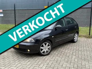 Seat Ibiza 1.2-12V |Airco| |4drs|