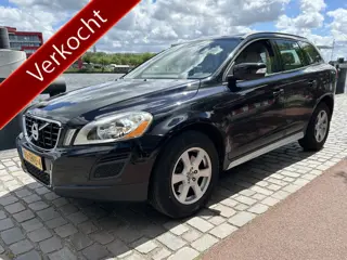 Volvo XC60 2.0 T5 Kinetic navigatie leer airco/ecc