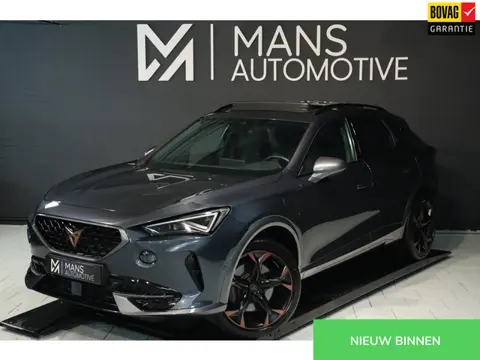 CUPRA Formentor 1.4 e-Hybrid VZ Cooper Edition / PANO / ACC / CAMERA / KEYLESS / STUUR+STOELVERW
