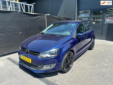 Volkswagen Polo 1.2 TSI Highline | Airco | Cruise Control | Rijk uitgerust | Zuinige benzine
