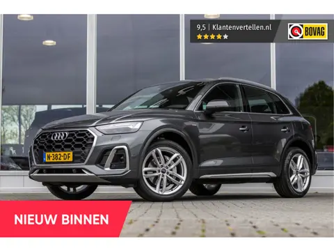 Audi Q5 50 TFSI e S edition | Matrix LED | Camera