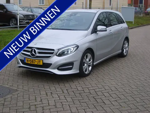 Mercedes-Benz B-Klasse 200 Prestige Comfort automaat