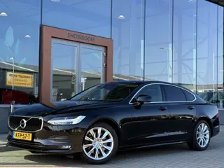 Volvo S90 2.0 T4 Momentum | Leder | Parkeersensor | ACC | Apple Carplay | Bluetooth |