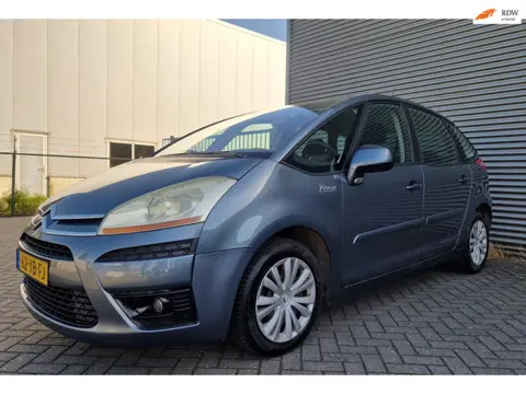 Citroen C4 Picasso 1.8-16V Ambiance 5p. PSENSOR CRUISE TREKHAAK 2 X SLEUTELS