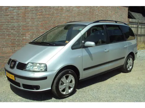 Seat Alhambra 2.0 Urbanstyle 7 PERSOONS