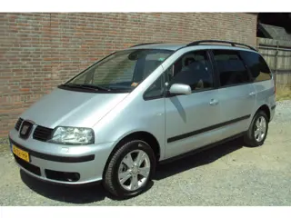 Seat Alhambra 2.0 Urbanstyle 7 PERSOONS