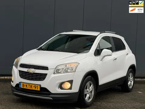 Chevrolet Trax 1.6 LT | Nap | Netjes | Navi