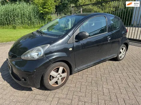 Toyota Aygo 1.0-12V Access/AIRCO/APK/ELEKTRISCHE RAMEN/APPLE CARPLAY