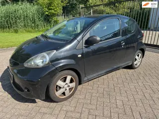 Toyota Aygo 1.0-12V Access/AIRCO/APK/ELEKTRISCHE RAMEN/APPLE CARPLAY