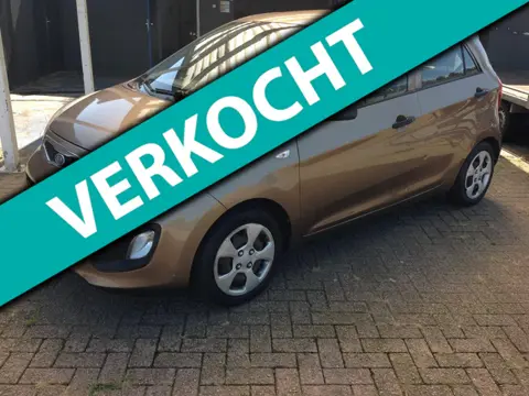 Kia Picanto 1.0 CVVT Comfort Pack airco EXPORT
