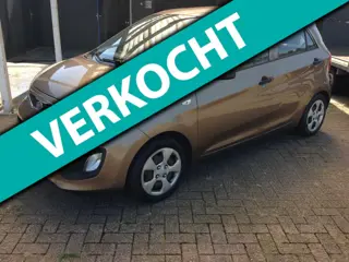 Kia Picanto 1.0 CVVT Comfort Pack airco EXPORT