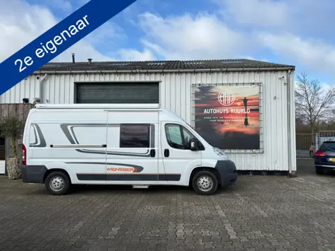Knaus R47 Weinsberg Carabus 601 MQ offgrid,Euro5 nieuwstaat!Laagseizoenkorting! Rustig kiezen voor h